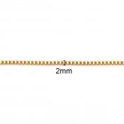 kedja rostfritt stål, stainless steel chain