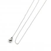kedja rostfritt stål, stainless steel chain