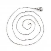 kedja rostfritt stål, stainless steel chain