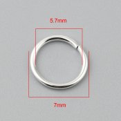 ring enkelring motring