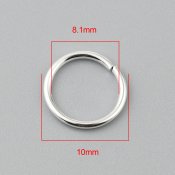 ring, jumpring, motring, enkelring