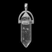 X. Hänge. "Kristall" pendant. 41mm. SA. 1st.