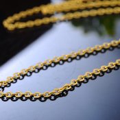kedja rostfritt stål, stainless steel chain