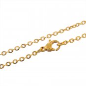 kedja rostfritt stål, stainless steel chain