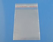 X. Plastpåsar. 45x55mm 200st.