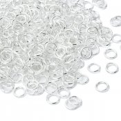 Enkelring, ring, motring, jump ring, 5mm