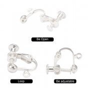Örklipps, öronklipps, Ear Clip, Klipps