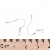 Silver örkrok, fish hook