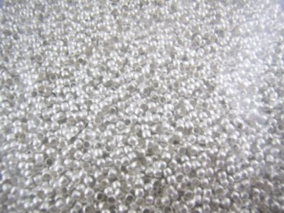 X. Klämpärla. 2mm. SP. ca 500st.