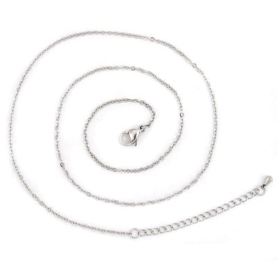 kedja rostfritt stål, stainless steel chain