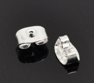 X. Bakdel till Örstickare. SP. 6mm. 50par.